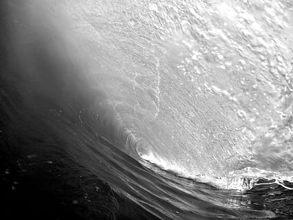 high surf wave, untitled, water, ocean, nature, wawe, sea, curl HD wallpaper