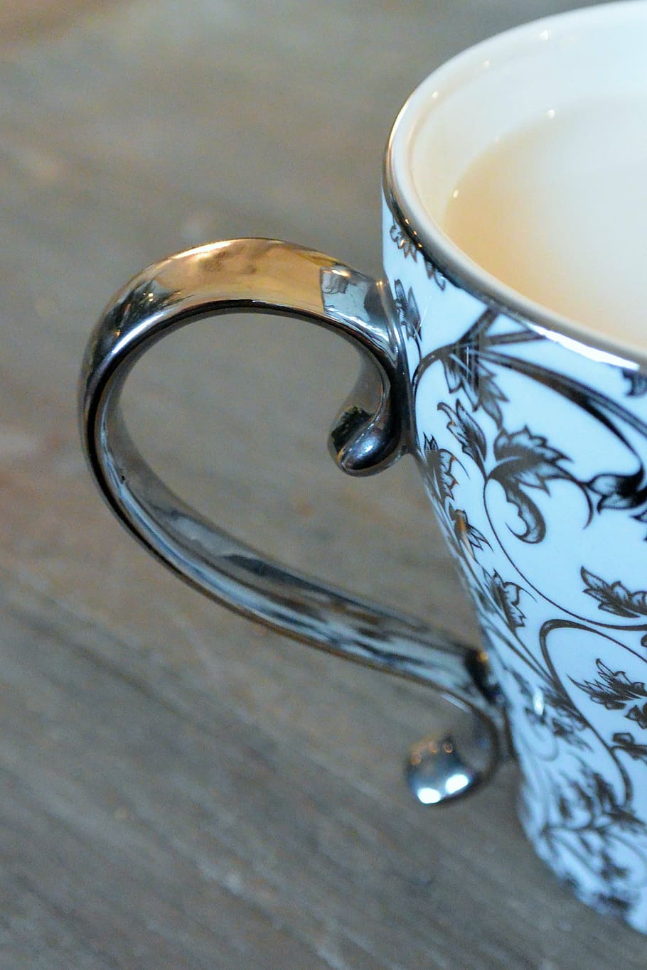 cup, coffee break, tea, coffee cup, ear, mug, café, good, hot HD wallpaper