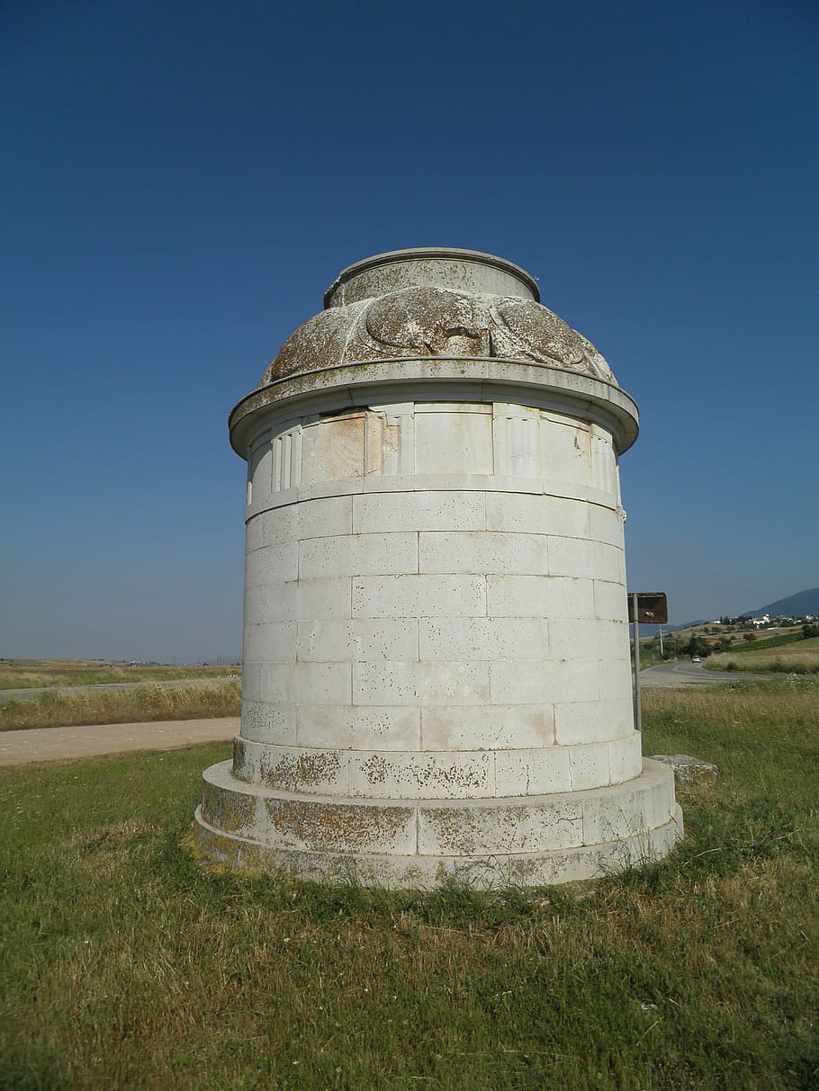 greece, leftra, monument, battle, sparta, teba, history, famous Place HD wallpaper