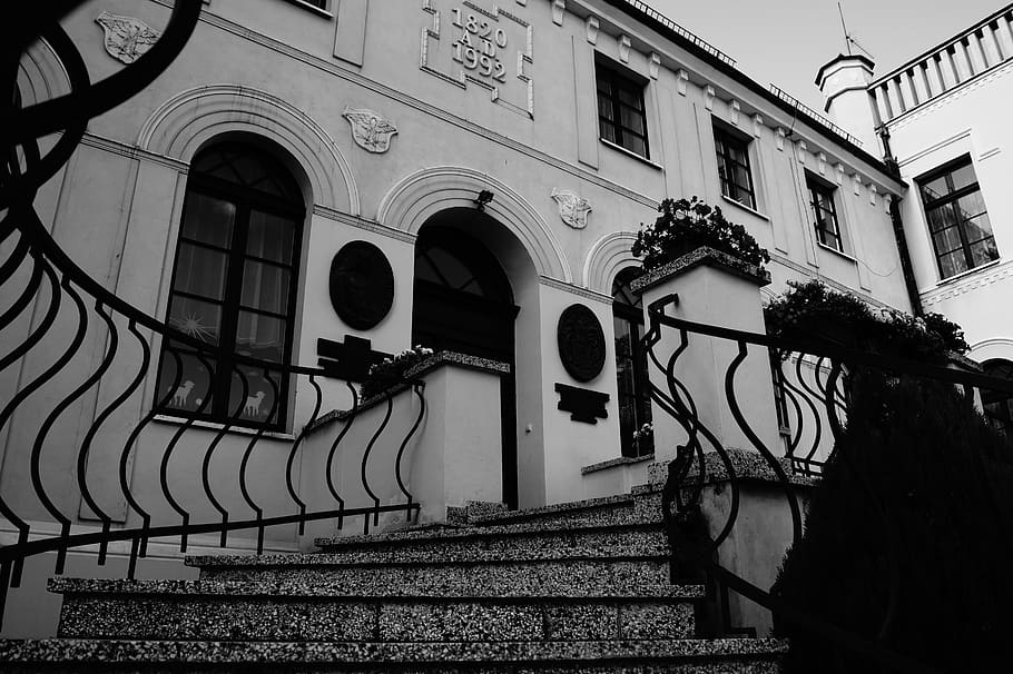 the palace, stairs, architecture, built structure, building exterior HD wallpaper
