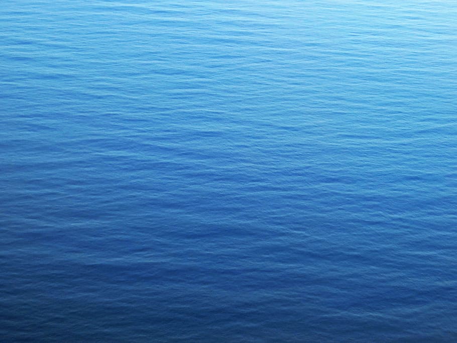 Body Of Water, blue, calm, clean, h2o, lake, ocean, ripple, sea HD wallpaper
