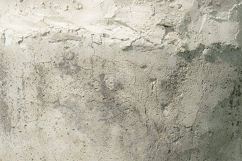 grey concrete wall, Mortar, Cement, Surface, concrete construction HD wallpaper