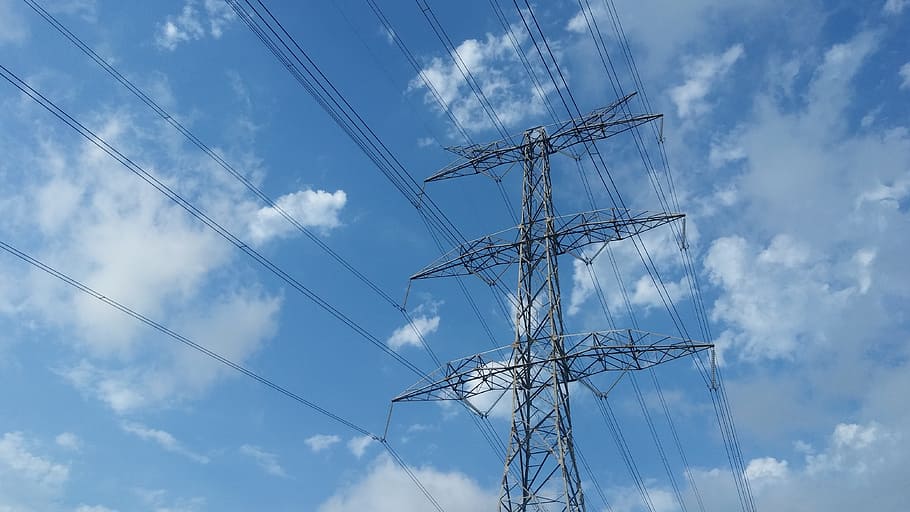electric, direct, energy, sky, technology, electricity, fuel and power generation HD wallpaper