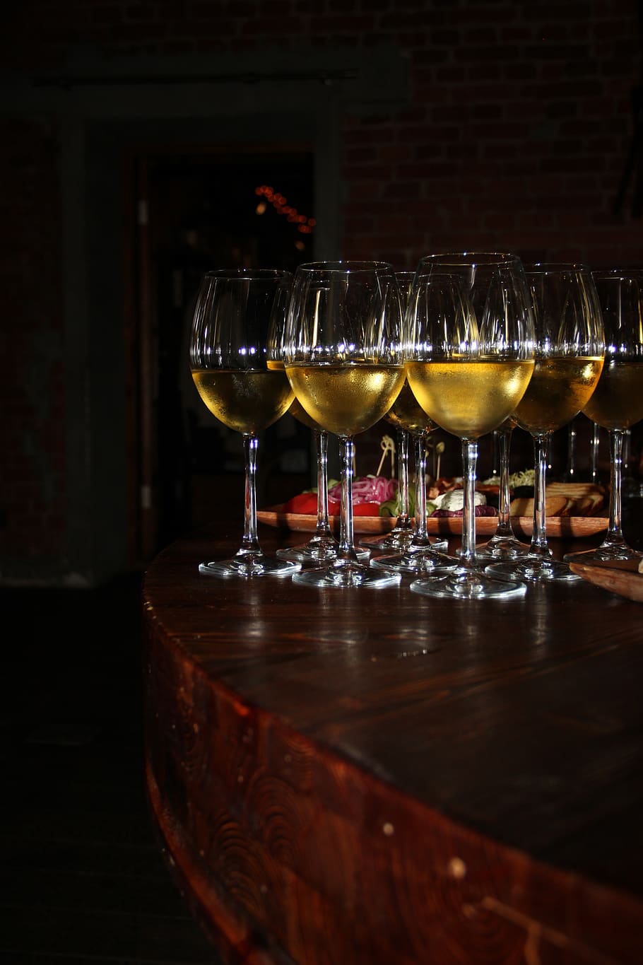 restaurant, café, wine, alcohol, refreshment, drink, table HD wallpaper