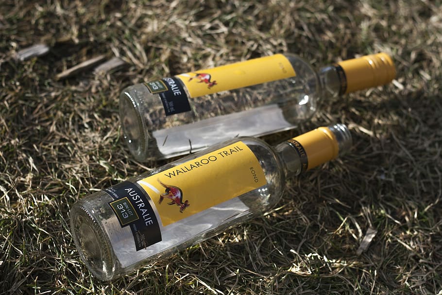 Wine, Bottle, Forgotten, Wine Bottle, wine bottles, beverage HD wallpaper