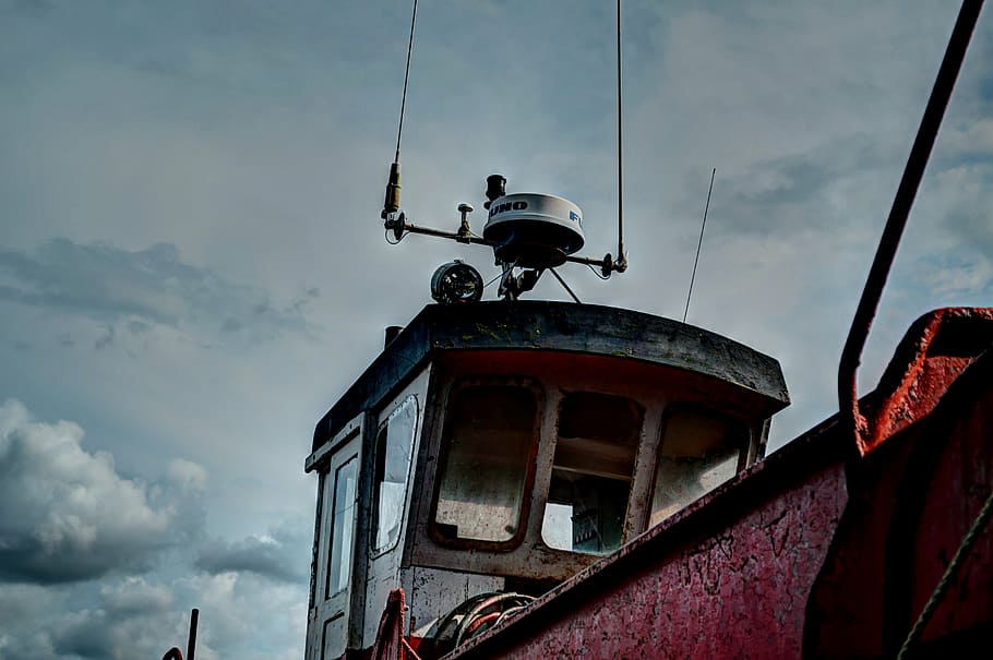 boat, ship, cabin, navigation, marine, maritime, brittany, france HD wallpaper