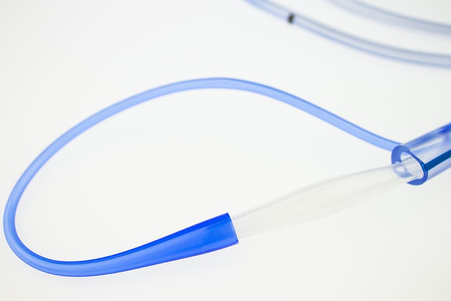 Stomach, Probe, Detail, equipment, technology, plastic, white HD wallpaper