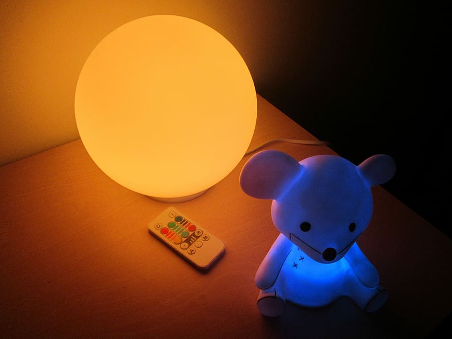Nightlights, Children, Mouse, savings, finance, piggy bank HD wallpaper