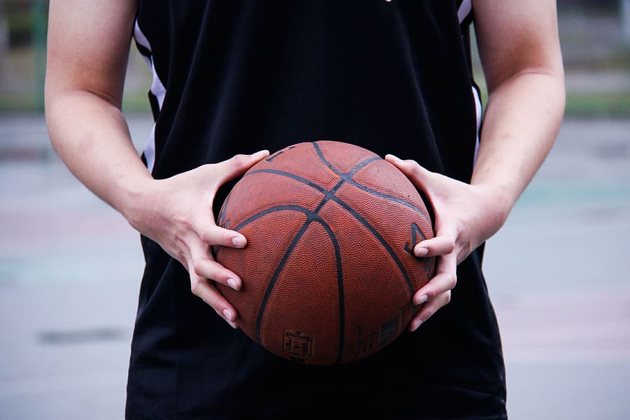 basketball, match, strength, midsection, basketball - sport HD wallpaper