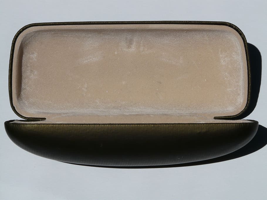Glasses, Case, Sheath, Container, glasses case, storage, oblong HD wallpaper