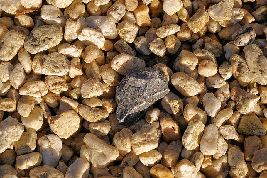 texture, stones, structure, background, pebble, pebbles, large group of objects HD wallpaper