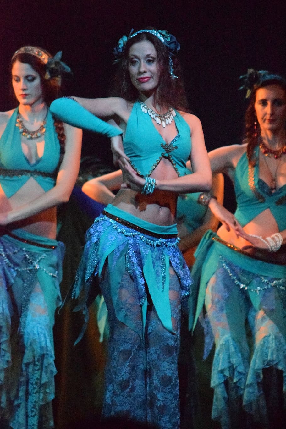 Dance, Dancers, Performance, Movement, show, elegance, girl HD wallpaper