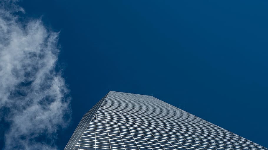 high-rise building under blue clear sky during daytime, torres HD wallpaper