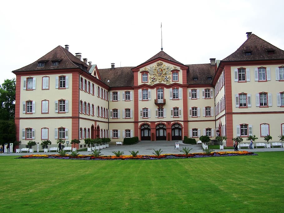 Castle, Building, Architecture, park, building exterior, house HD wallpaper