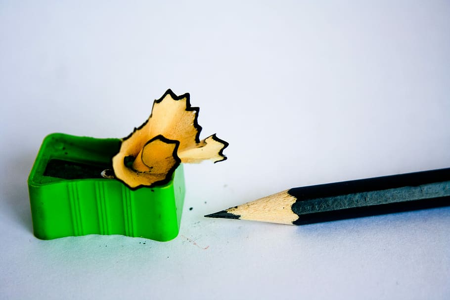 green pencil sharpener, Pencil-Sharpener, Pencil, Sharpener HD wallpaper