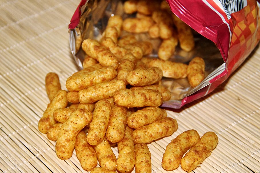 Flips, Peanut, Snack, peanut flips, knabberzeug, food, prodded HD wallpaper