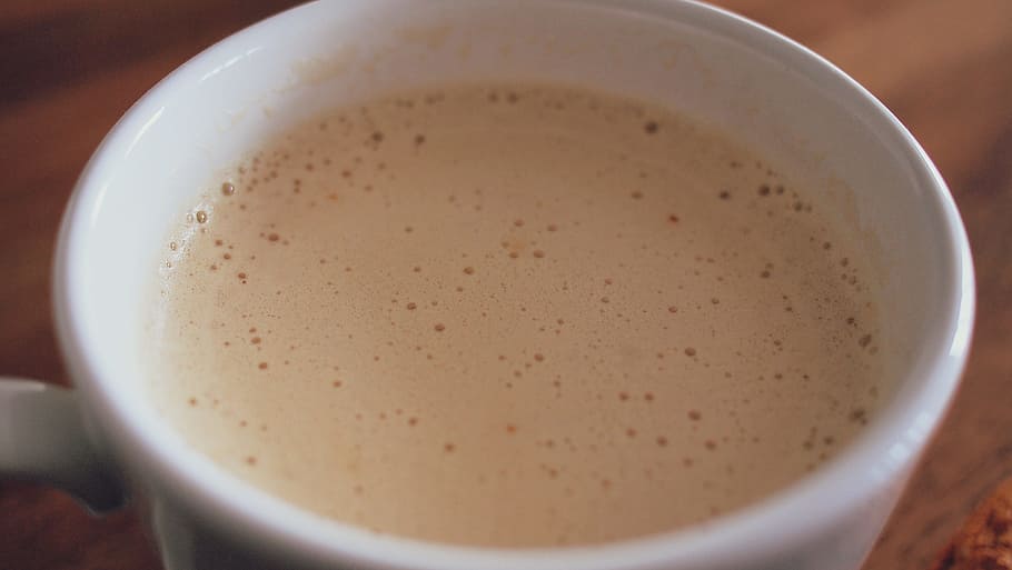 coffee, cup, foam, bubbles, food and drink, refreshment, mug HD wallpaper