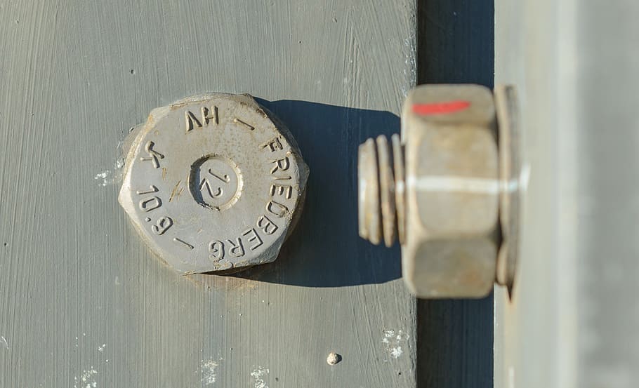 mother, pin, thread, screw, metal, fixing, connection, steel HD wallpaper