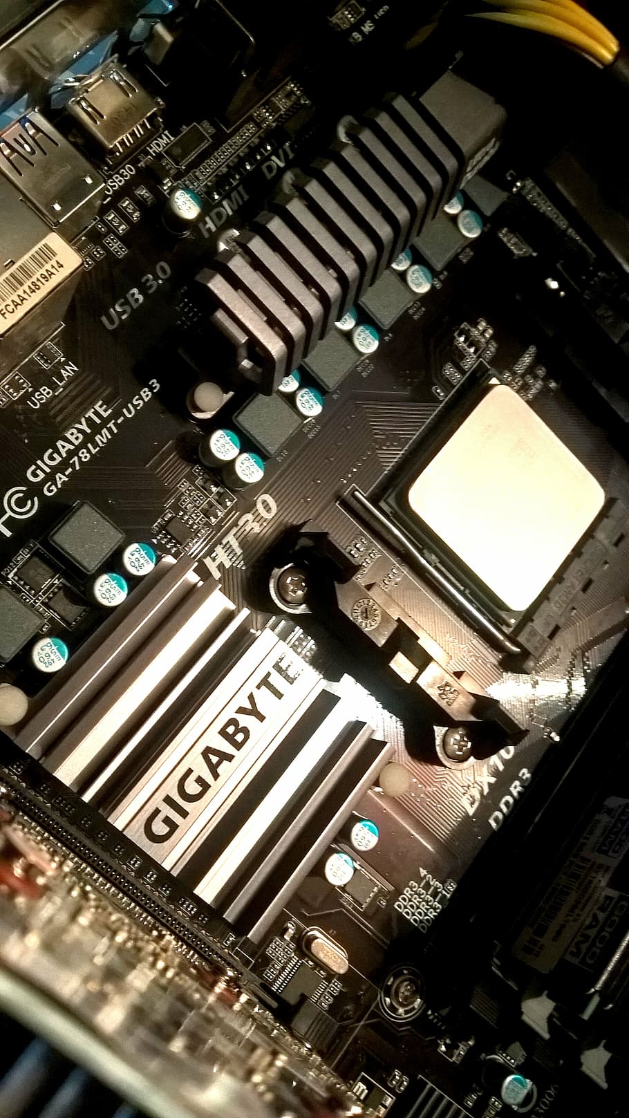 processor, pc, motherboard, computers, amd, chipset, technology