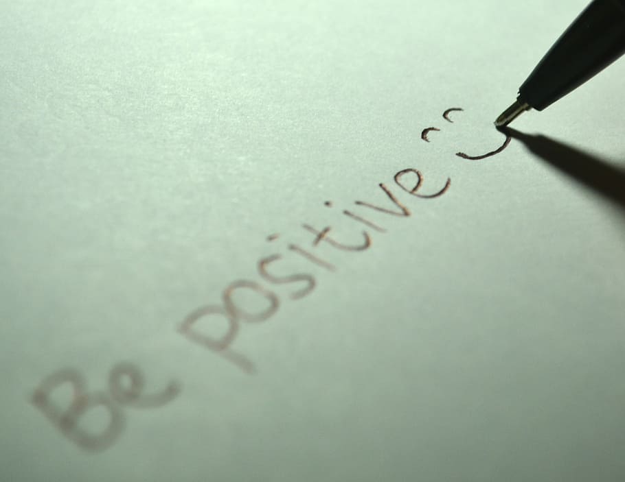 Positive Thinking Stock Photos and Images - 123RF