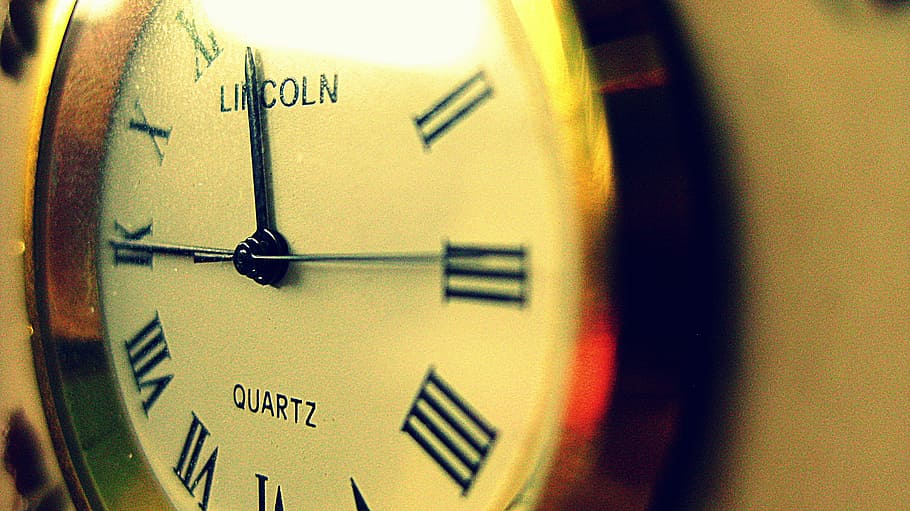 Clock, Time, Second, Hour, Minute, antique, grunge, vintage HD wallpaper