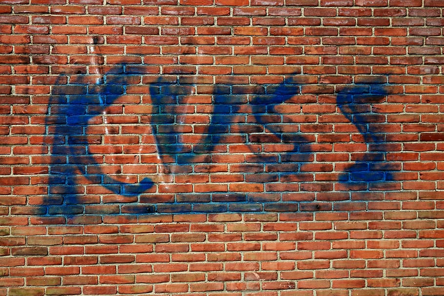 graffiti, wall, urban, text, message, culture, streetlife, paint HD wallpaper