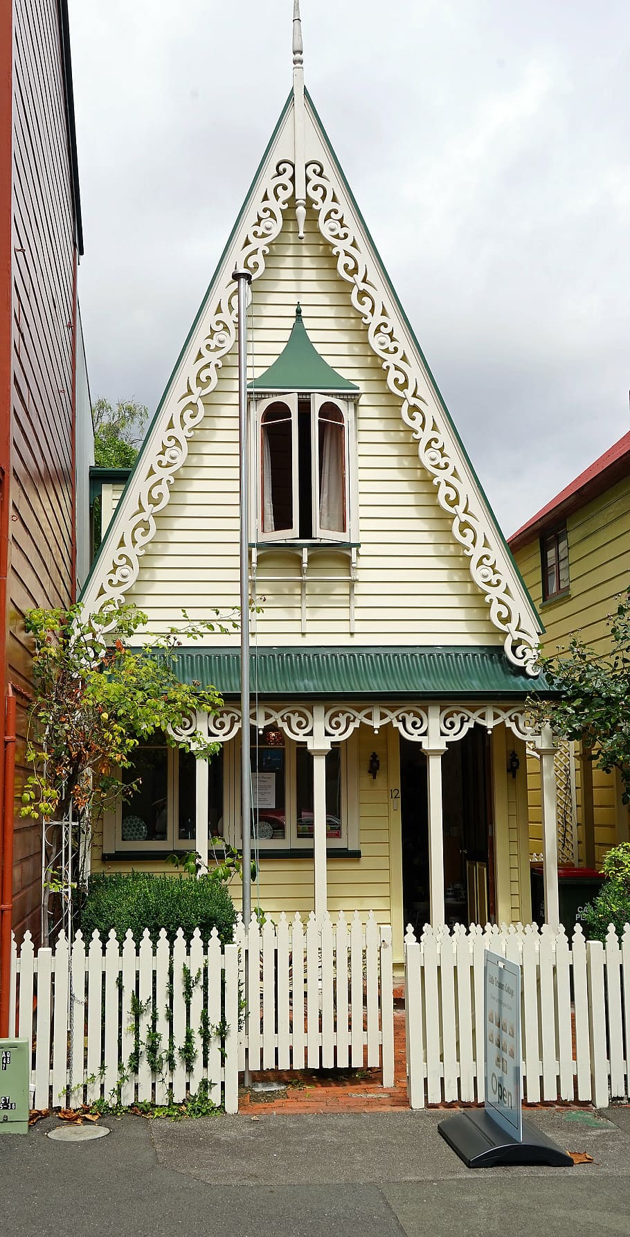 home, old, old house, architecture, old building, historically HD wallpaper