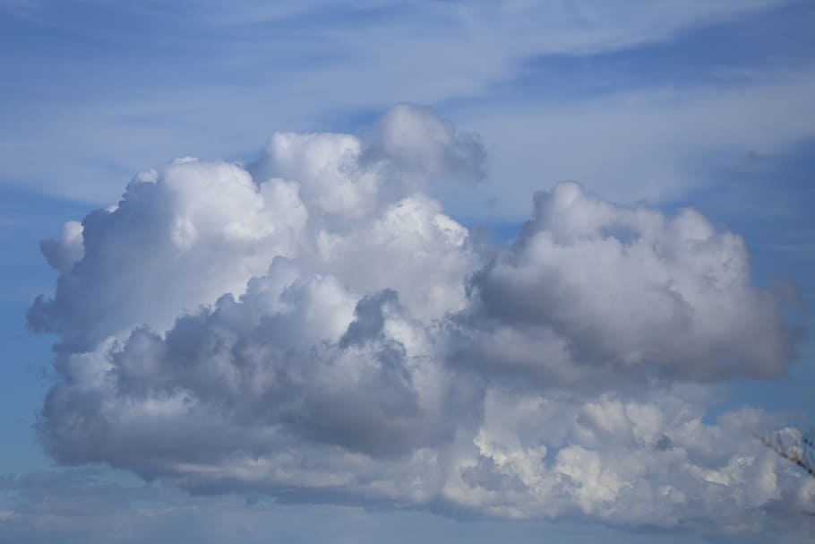 himmel, cloud, sky, storm clouds, thunder, cloud - sky, beauty in nature HD wallpaper