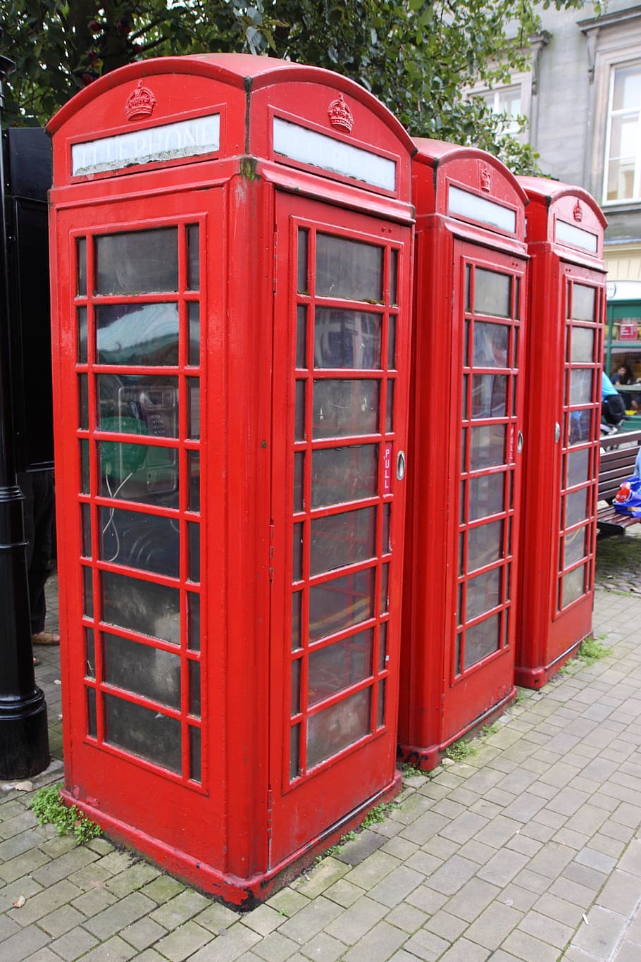 booth, box, britain, british, classic, communication, culture HD wallpaper