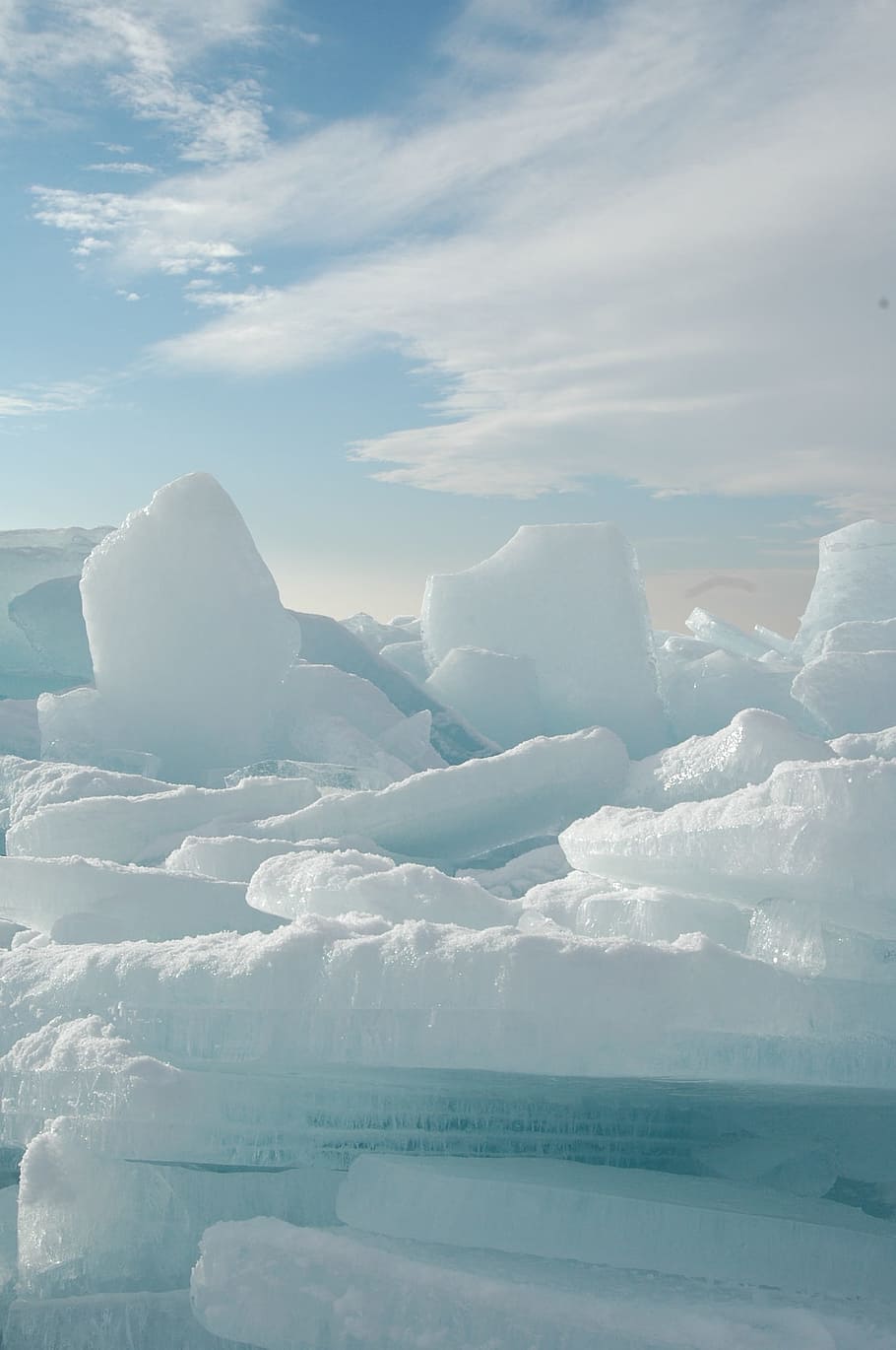 Ice, Plaice, Winter, nature, beauty in nature, cold temperature HD wallpaper