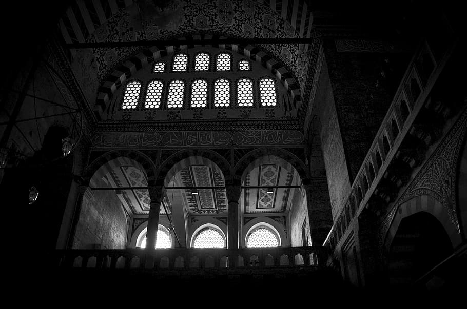 on, architecture, black, city, city ​​center, shadow, light HD wallpaper