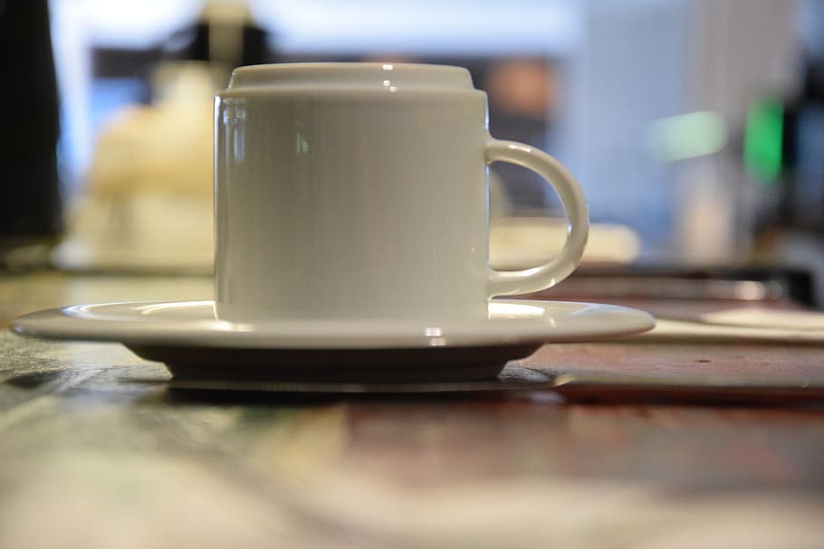 Cup, Breakfast, Coffee, Cover, coffee cup, drink, have breakfast HD wallpaper