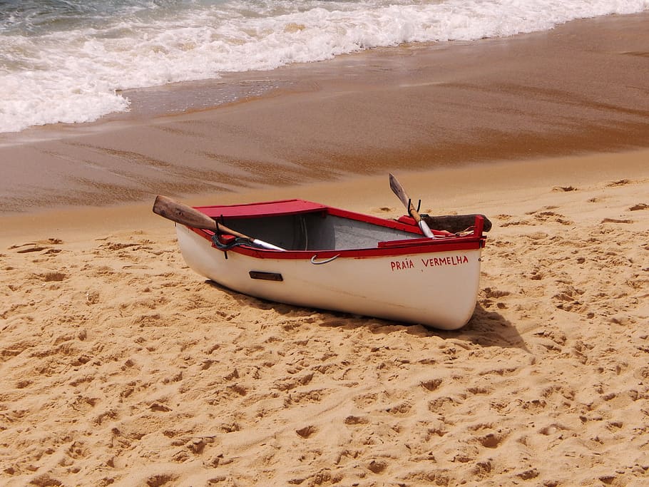 sand, beach, mar, costa, trip, sol, summer, ocean, heat, horizontal HD wallpaper