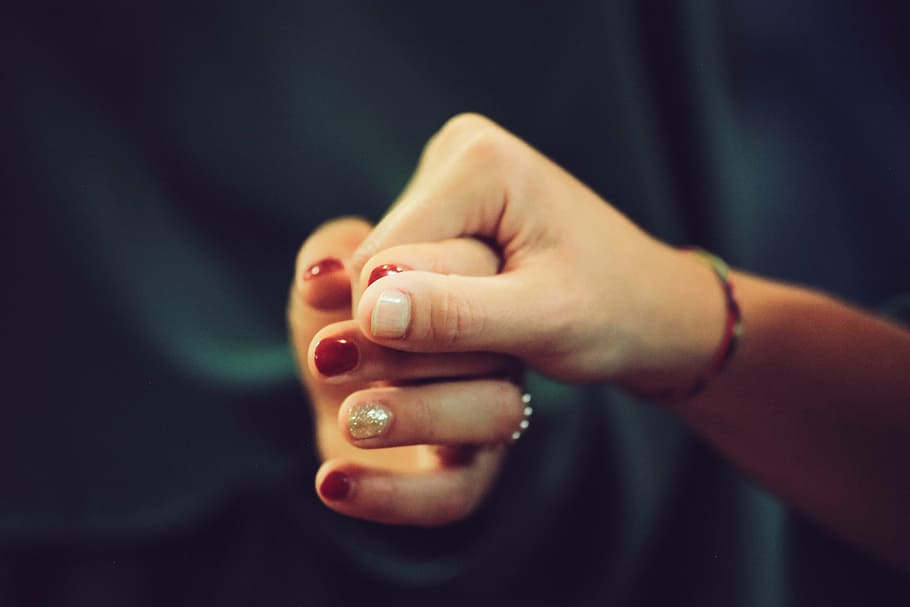 hands, nail, love, together, togetherness, holding hands, human hand HD wallpaper