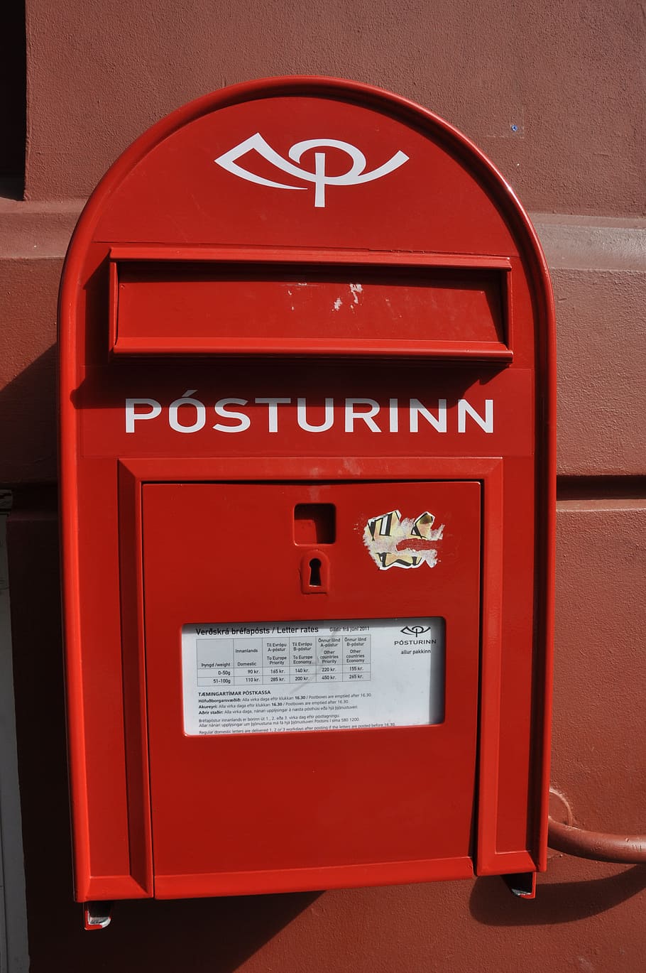 Mailbox, Post, Postal, communication, delivery, service, postbox