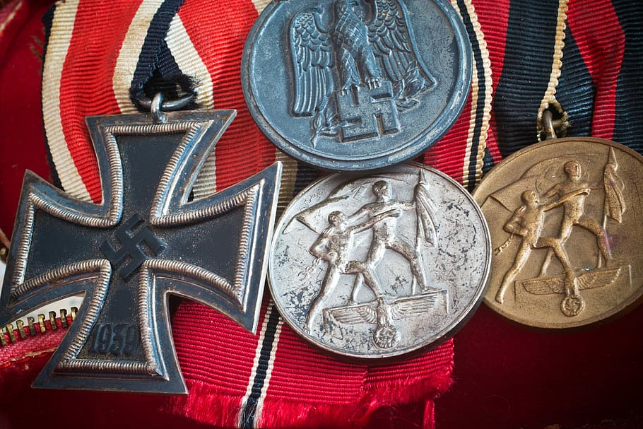 Order, World War Ii, Documentation, medal, historically, history, HD wallpaper