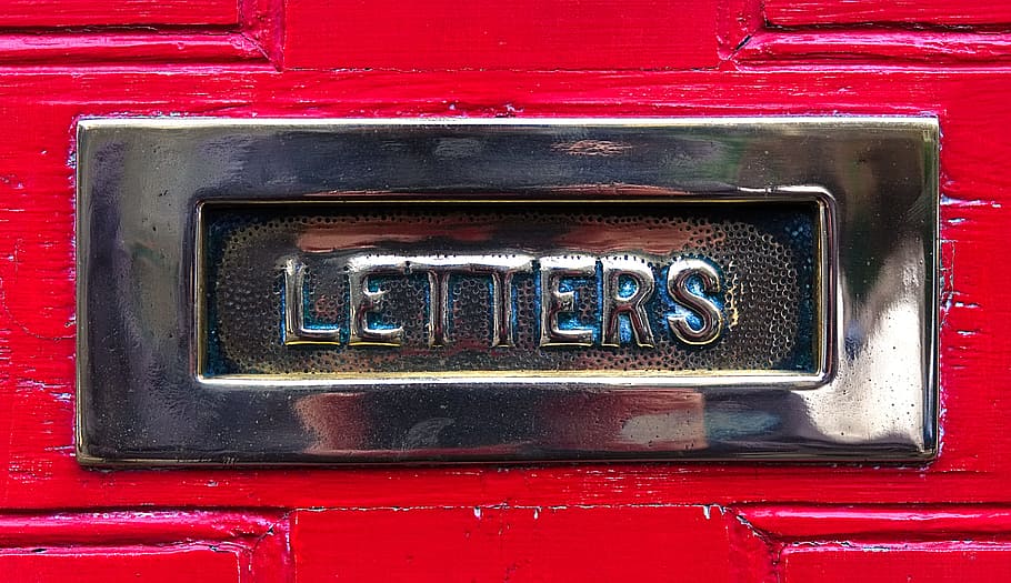 untitled, Letterbox, Mail, Brass, Mailbox, post, delivery, communication, HD wallpaper