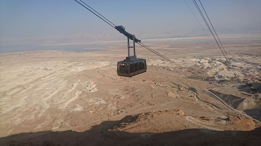 From Jerusalem: Masada Sunrise, Ein Gedi & Dead Sea Day Trip | GetYourGuide