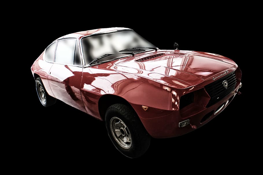 auto, vintage, machine, car, vehicle, vintage car, motor vehicle HD wallpaper