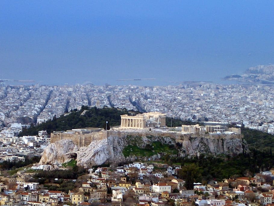 Athens, Best Cities to Visit in Greece