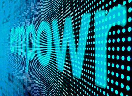 abstract, technology, futuristic, pattern, computer, data, internet HD wallpaper
