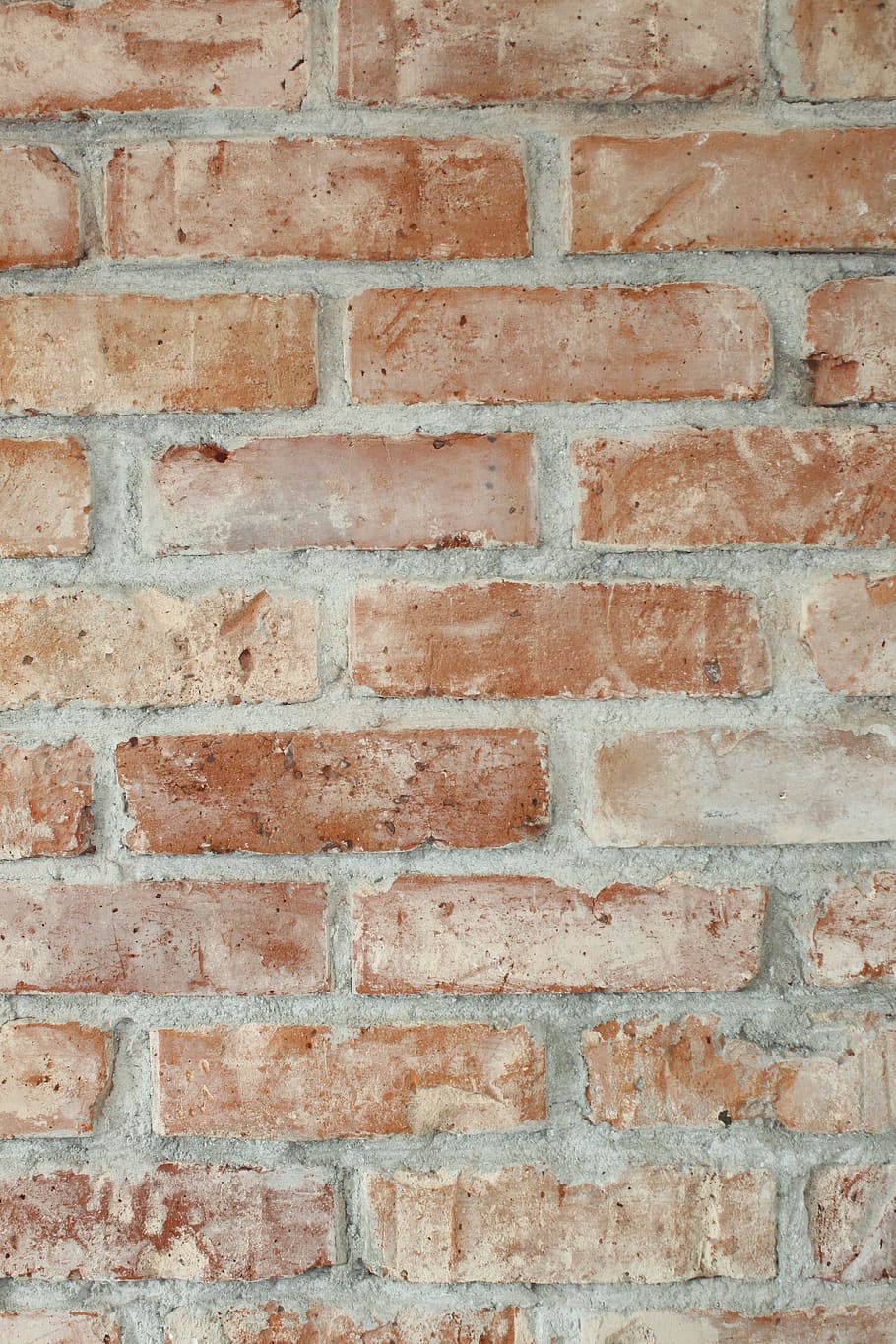 wall, masonry, structure, pattern, stones, red, architecture HD wallpaper