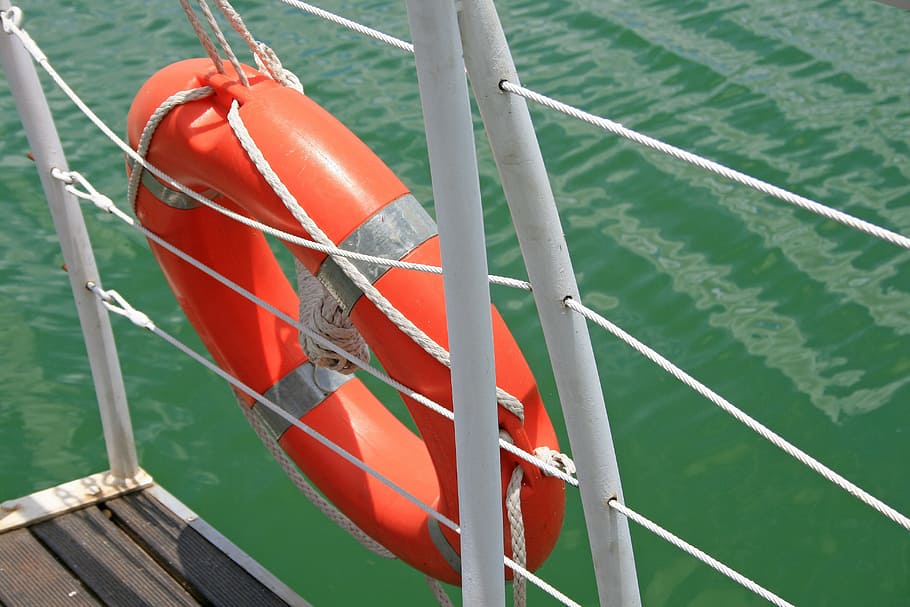 Life Saver, Ring, Ring, Float, Device, life saver ring, rescue HD wallpaper