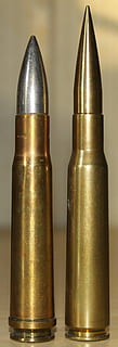 two brass bullets, cartridge, ammunition, weapon, metal, military HD wallpaper