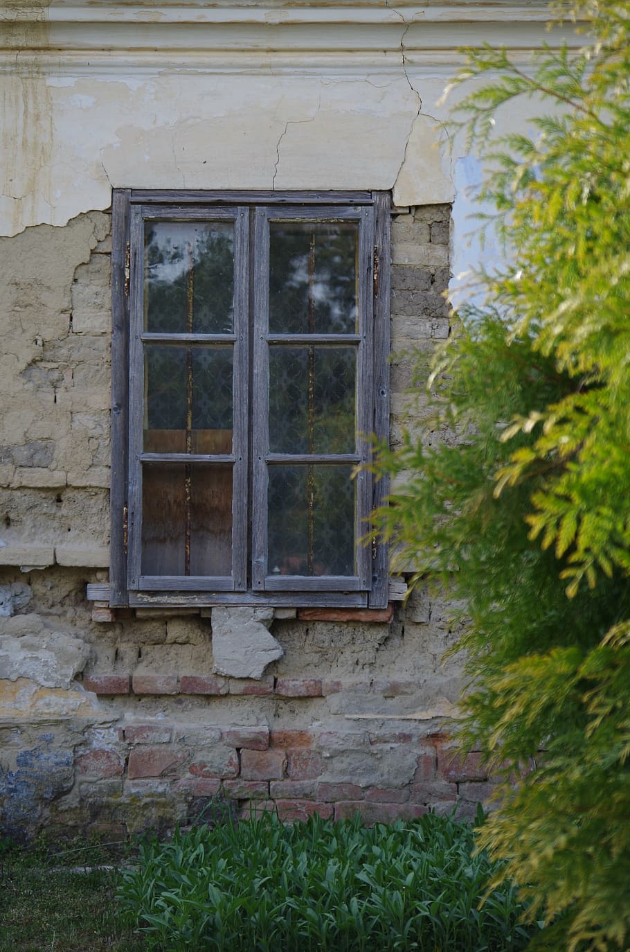 HD wallpaper: old, village, cottage, authentic, regional, folklore, window  | Wallpaper Flare