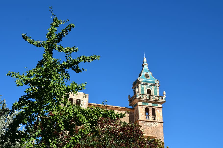 tower, sky, architecture, towers, building, blue, great, blue sky HD wallpaper