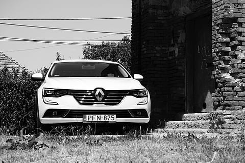 auto, renault, talisman, initiale paris, mode of transportation HD wallpaper