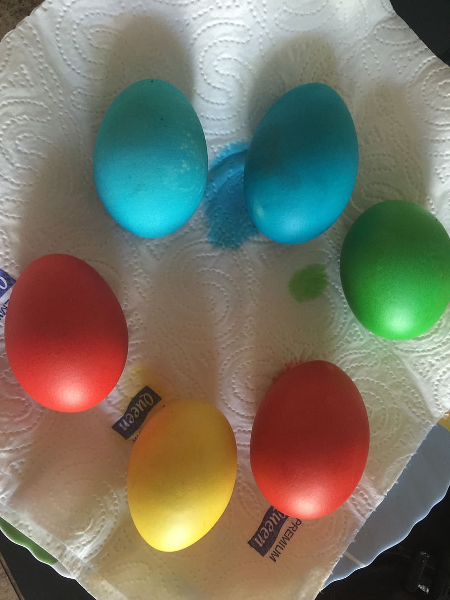 eggs, easter, ornaments, easter eggs, decoration, christmas decoration HD wallpaper