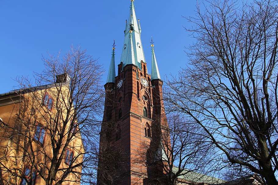 klara church, beautiful, pray, prayer, swedish, stockholm, sweden