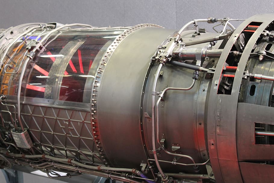 jet, engine, fighter, war, ali, aircraft, airplane, air vehicle HD wallpaper